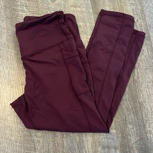 Senita Cropped Leggings